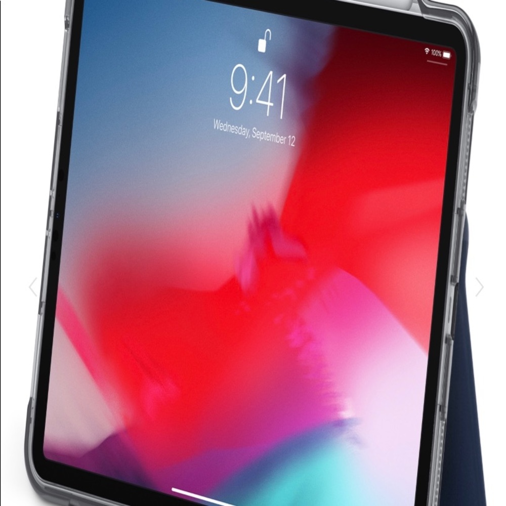 STM dux IPad Pro case